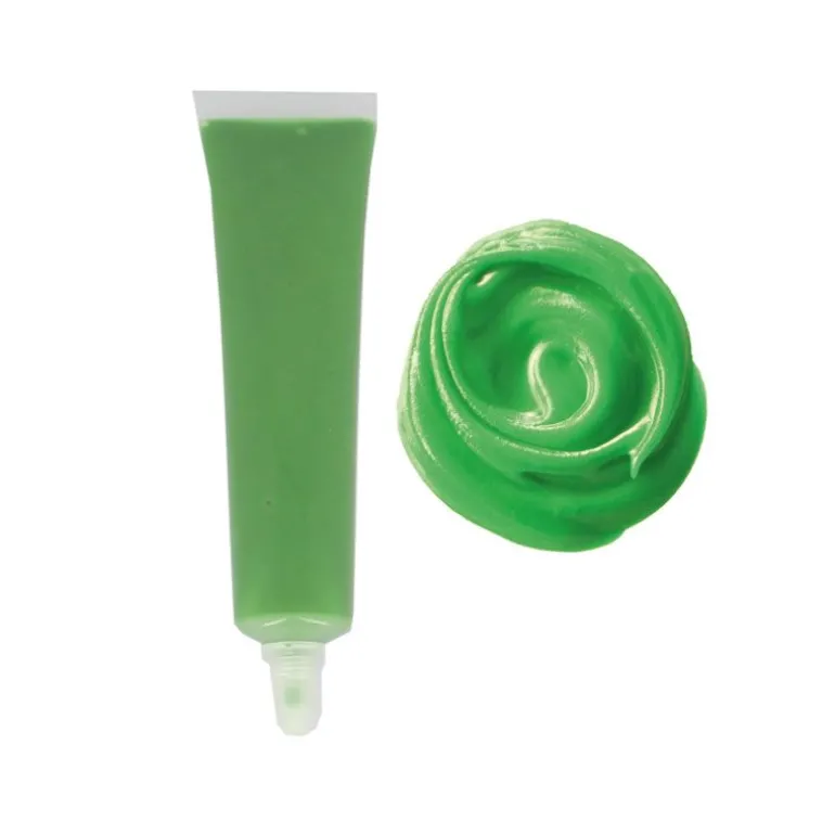 Stylo Decor Vert Gout Vanille Patisdecor