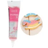 Stylo Patissier Rose Gout Chocolat Patisdecor