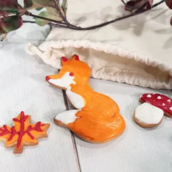 Stylo Patissier Rouge Gout Chocolat Patisdecor