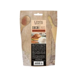 Sucre Aromatisé A La Cannelle Patisdecor 350 G