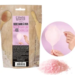 Sucre Barbe À Papa Chewing Gum Patisdecor 400 G