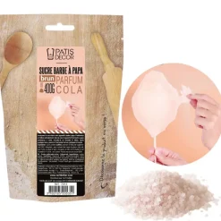 Sucre Barbe À Papa Cola Patisdecor 400 G