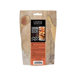 Sucre Grain - Gros Cassons Patisdecor 250 G