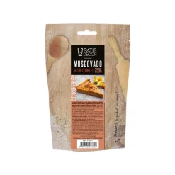 Sucre Muscovado Patisdecor 250 G