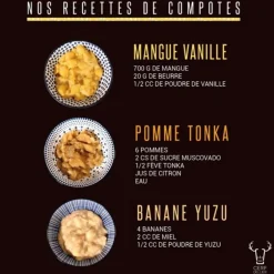 Sucre Muscovado Patisdecor 250 G