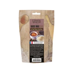 Sucre Roux A La Feve Tonka Patisdecor 350 G
