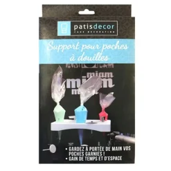 Support Poches À Douilles Patisdecor