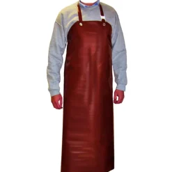 Tablier Chocolat Polyurethane 90X115 Cm