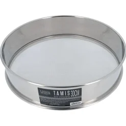 Tamis À Farine Inox Patisdecor
