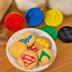 Tampons A Biscuit Silicone Justice League