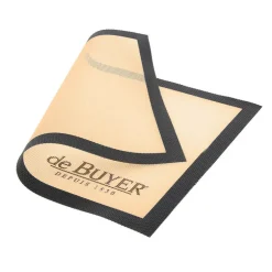 Tapis De Cuisson Silicone Ajoure 40 X 30 Cm