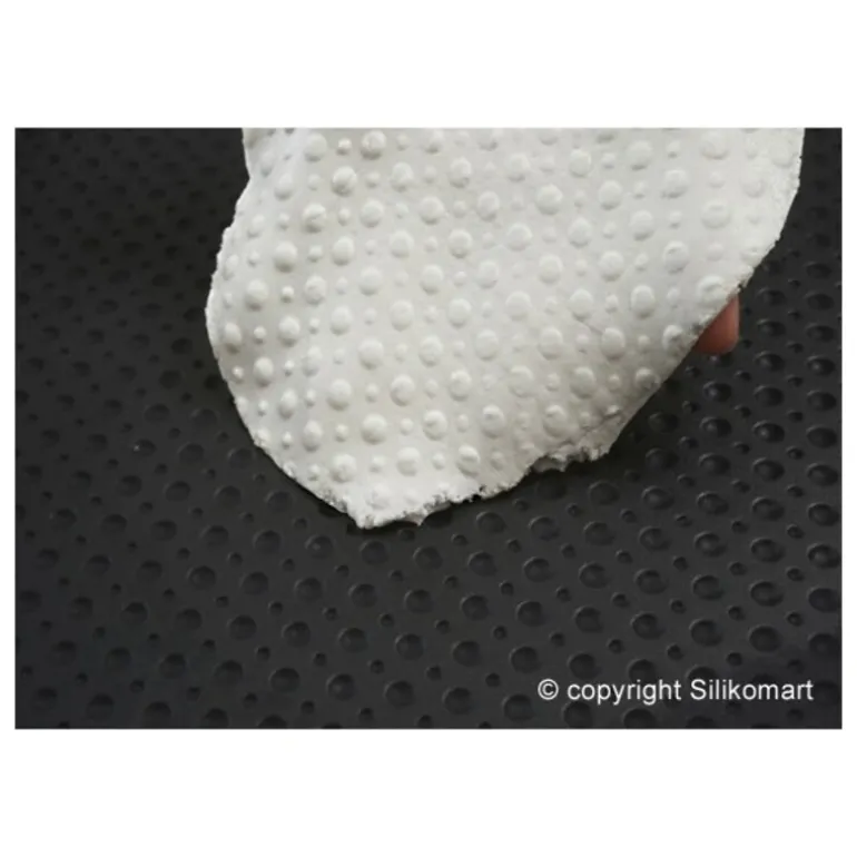 Tapis Decor Relief A Pois Silikomart