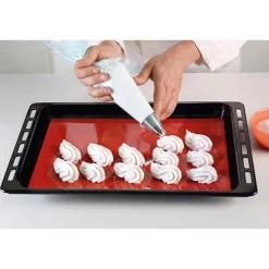 Tapis Patisserie Silicone Plein 40 X 30 Cm