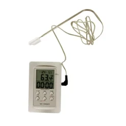 Thermomètre À Four Digital -50 A +300C