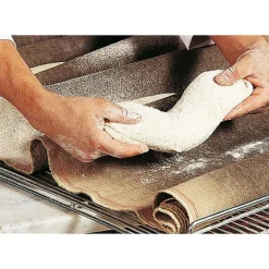 Toile A Couche 100% Lin Ecru 60 Cm