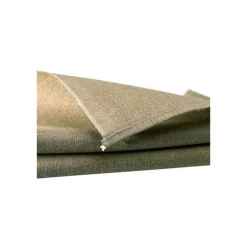 Toile A Couche 100% Lin Ourlee 65 Cm (X 10)