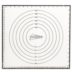 Toile A Patisserie Silicone 42 X 39 Cm