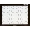 Toile De Cuisson Silicone Pour Macarons 40 X 30 Cm