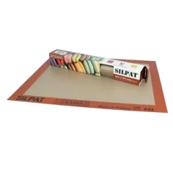 Toile De Cuisson Silpat 52 X 31,5 Cm