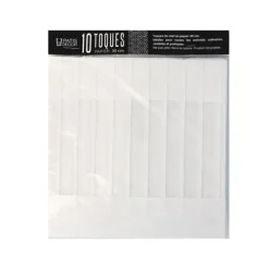 Toque En Papier Plisse H 30 Patisdecor (X10)