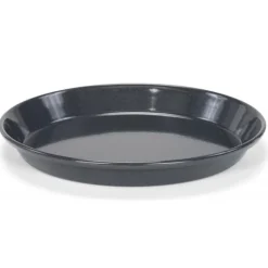 Tourtiere Acier Emaille