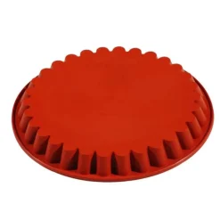 Tourtiere Cannelee En Silicone 28 Cm Formaflex