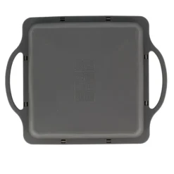 Tourtiere En Silicone 21 X 21 Cm