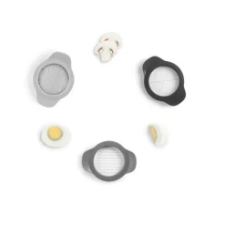 Trancheuse A Oeufs Et Champignons