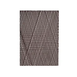 Treillis En Chocolat Noir (X11)