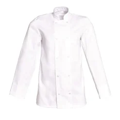 Veste Manches Longues Blanche David
