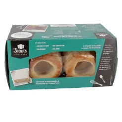 Vol-Au-Vent Au Beurre A Garnir (X4)