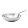 Wok Alchimy 32 Cm De Buyer